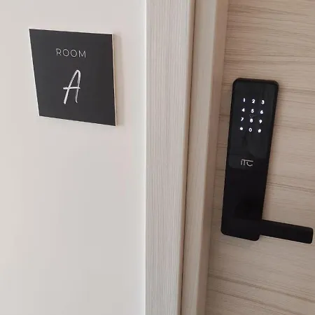 Frühstückspension Salerno 4*