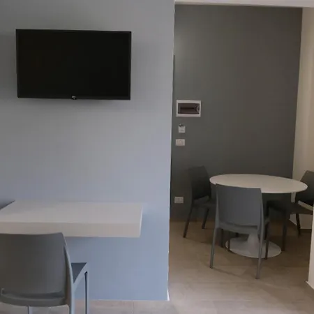 Salerno Nocleg ze śniadaniem 4*